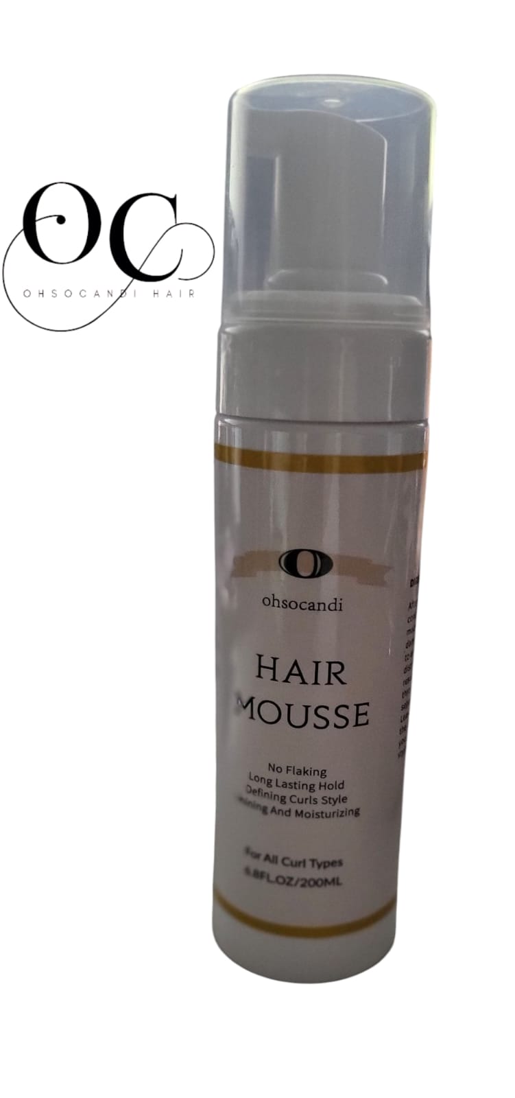 Hair Products - OhSoCandi Hair