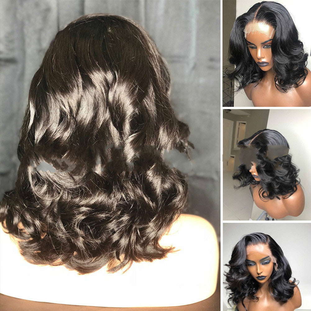 Bob Beach wave - OhSoCandi Hair