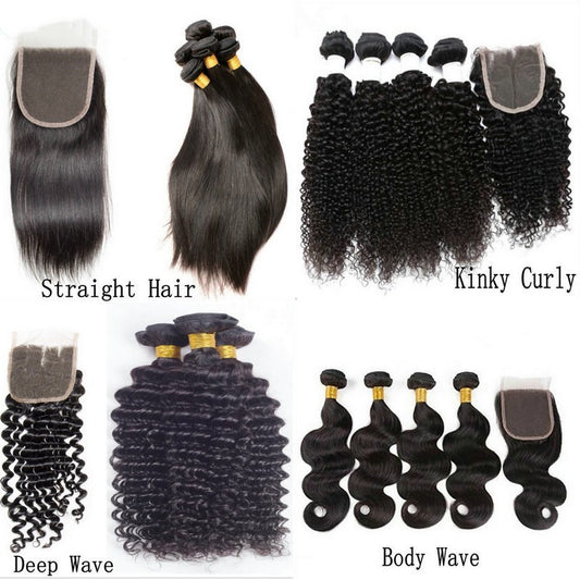 ohsocandi Mix length bundles - OhSoCandi Hair