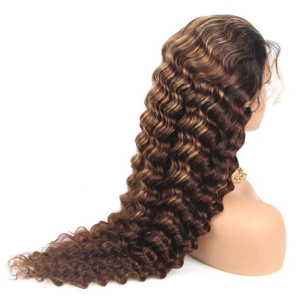 Deep Wave - OhSoCandi Hair