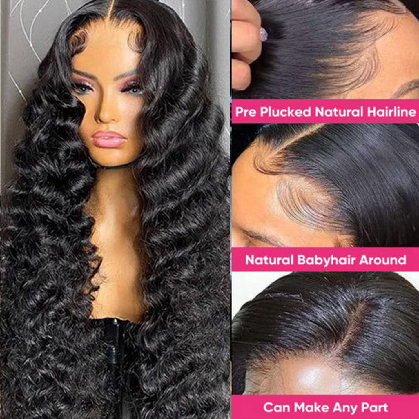 Deep Wave - OhSoCandi Hair
