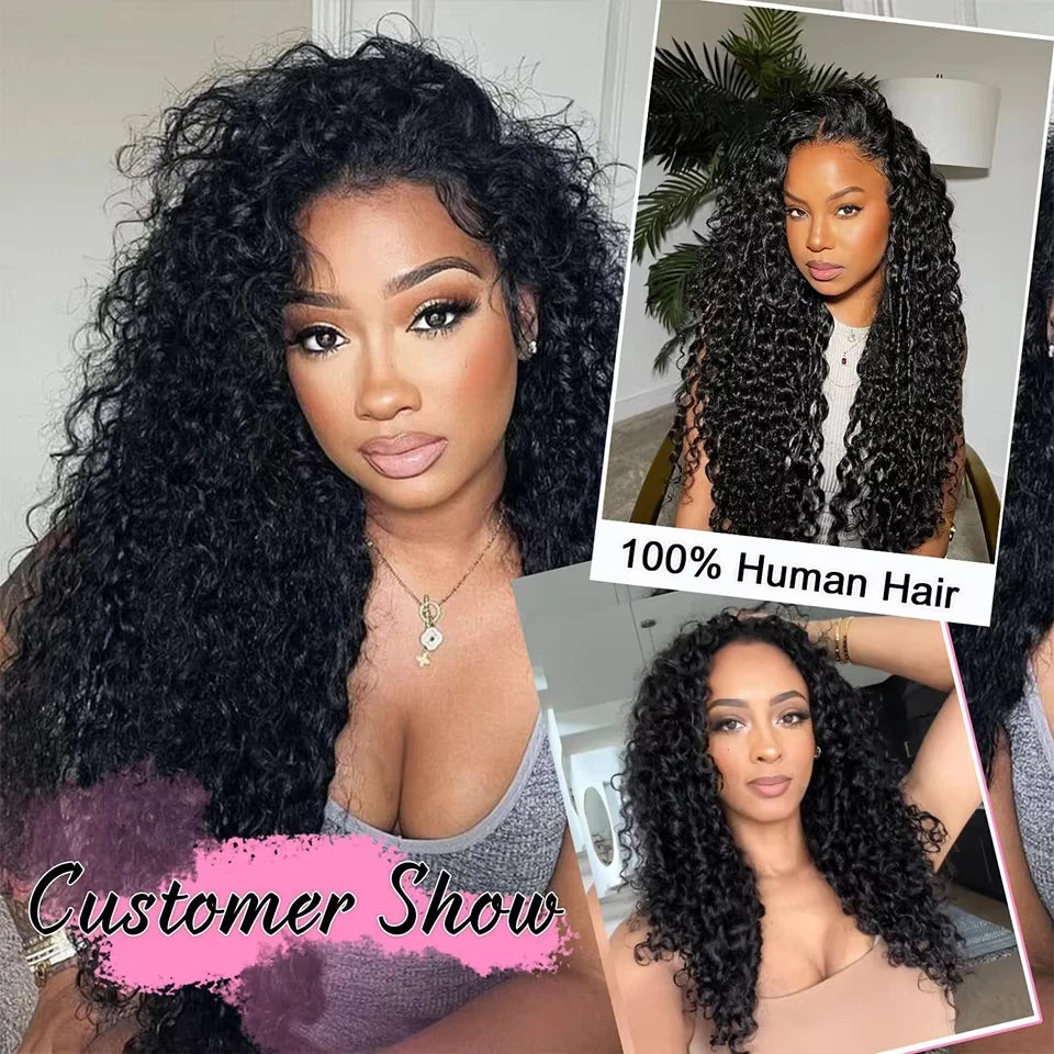 Burmese Curly Bundles