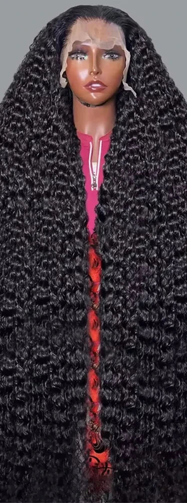 13x4 and 13x6 Deep Wave - OhSoCandi Hair