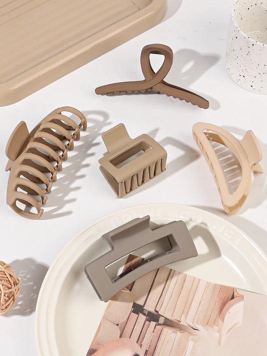 Big Hair Clips - OhSoCandi Hair