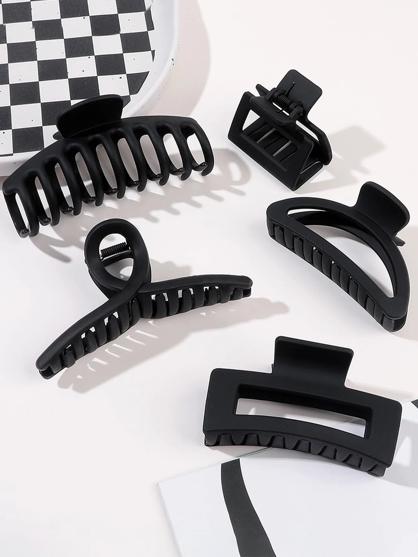 Big Hair Clips - OhSoCandi Hair