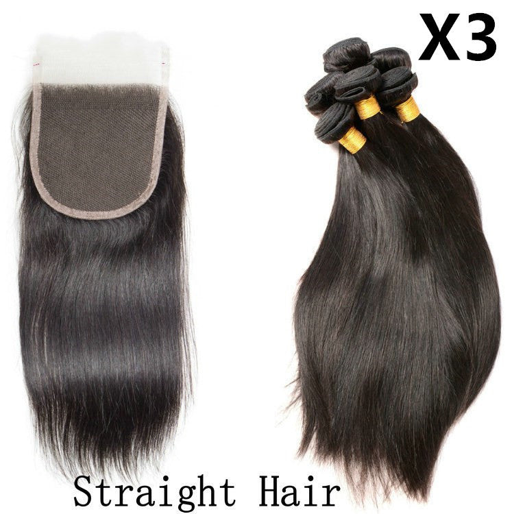 ohsocandi Mix length bundles - OhSoCandi Hair