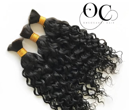 Braiding hair - OhSoCandi Hair