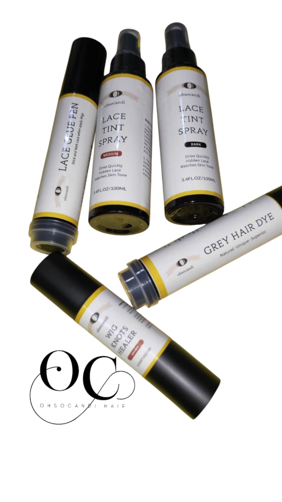 hair products