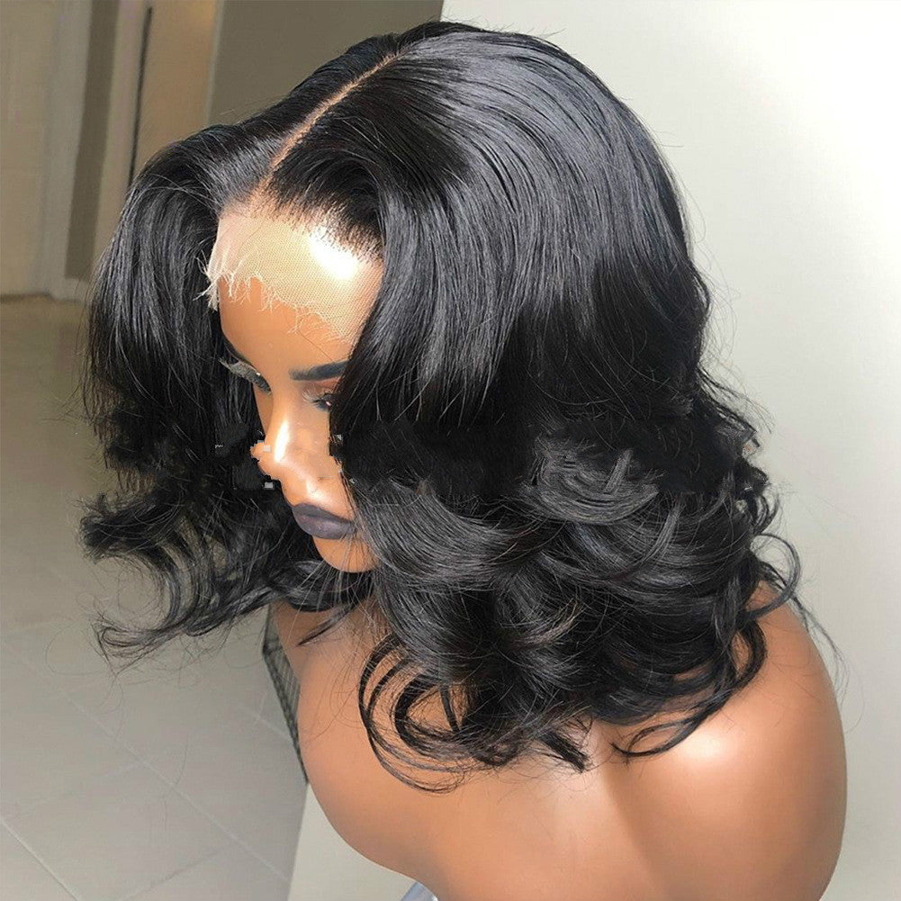Bob Beach wave - OhSoCandi Hair