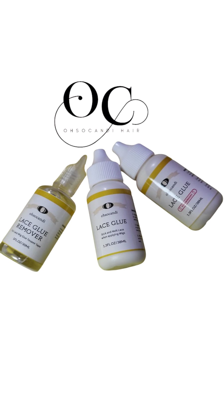 Hair Products - OhSoCandi Hair