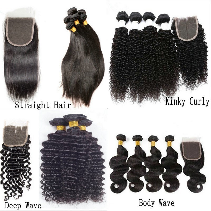 ohsocandi Mix  length bundles - OhSoCandi Hair