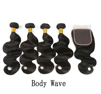 ohsocandi Mix  length bundles - OhSoCandi Hair