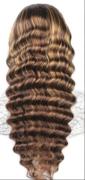 Deep Wave - OhSoCandi Hair