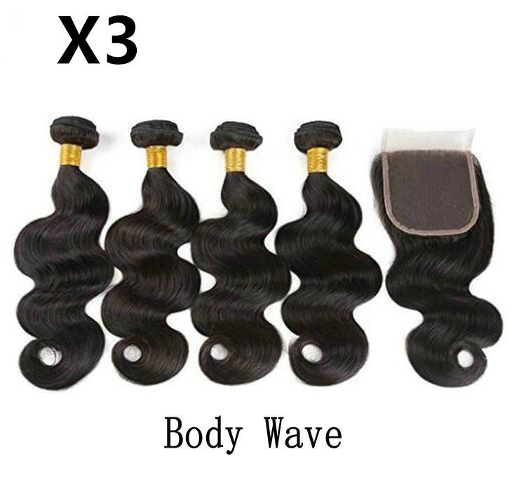 ohsocandi Mix  length bundles - OhSoCandi Hair