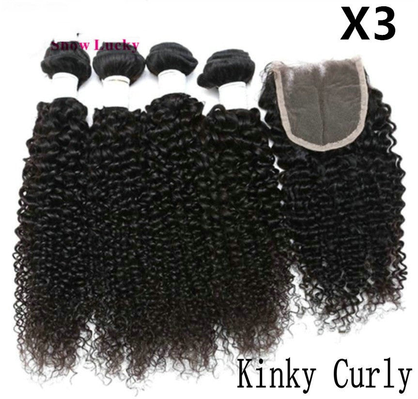ohsocandi Mix  length bundles - OhSoCandi Hair