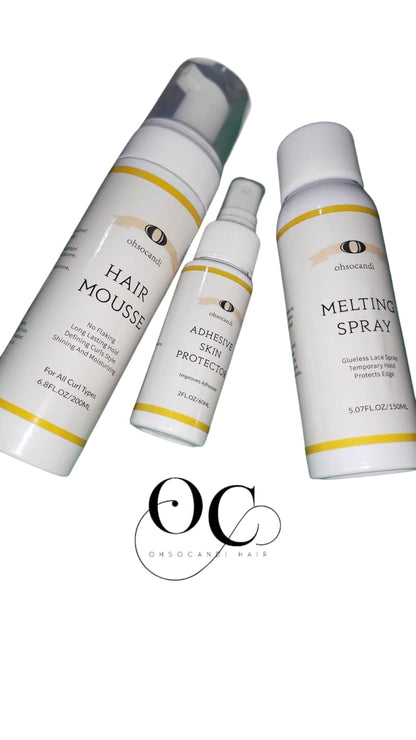 Hair Products - OhSoCandi Hair