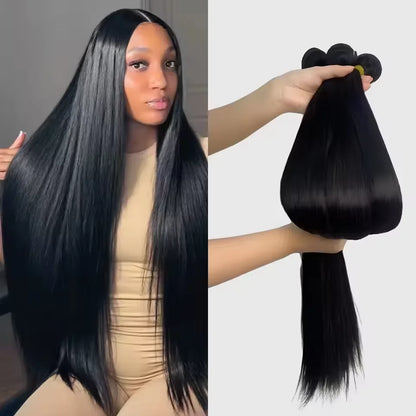 ohsocandihair  Raw Bundles for Weaving