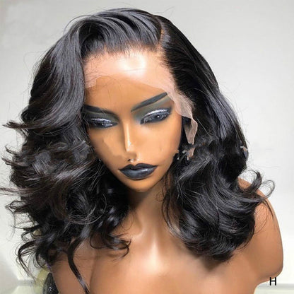Bob Beach wave - OhSoCandi Hair