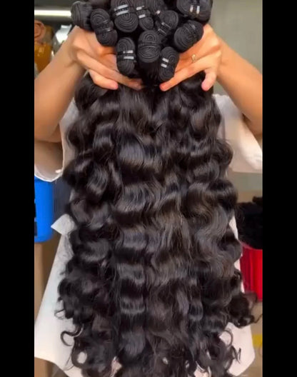 OhSoCandi Hair Raw Hair Bundles