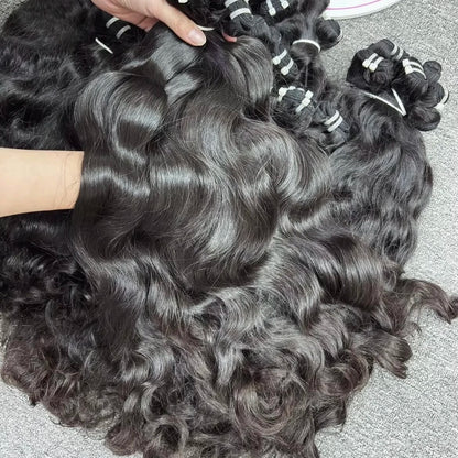 OhSoCandi Hair Raw Hair Bundles