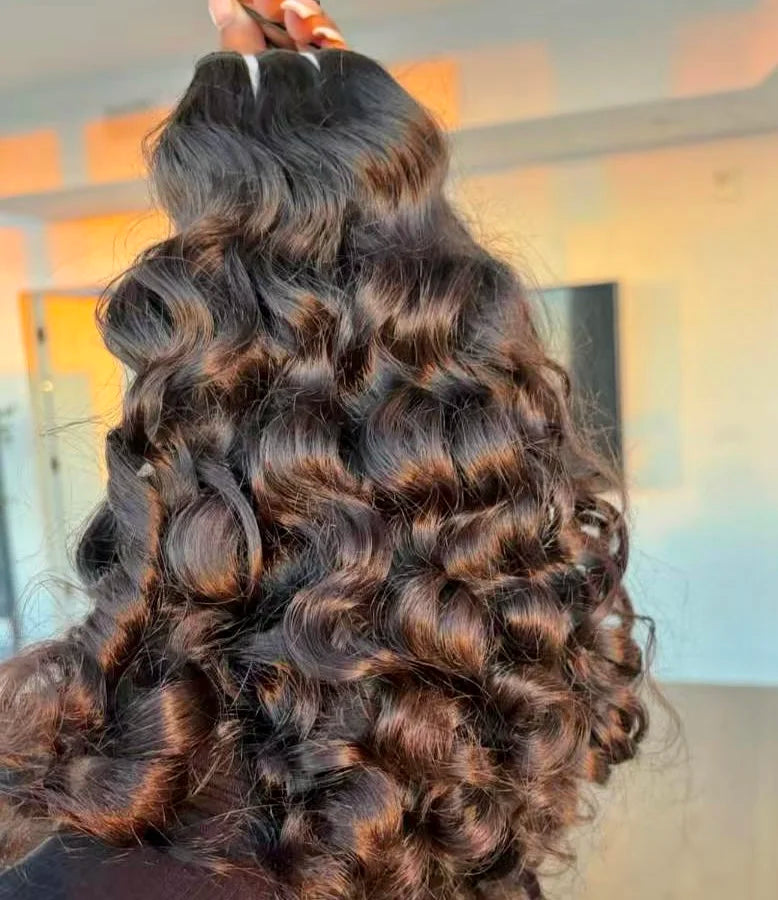 OhSoCandi Hair Raw Hair Bundles