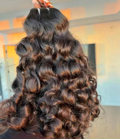 OhSoCandi Hair Raw Hair Bundles