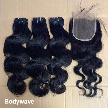 OhSoCandi Hair Raw Hair Bundles