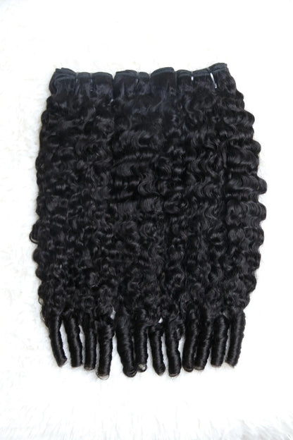Burmese Curly Bundles