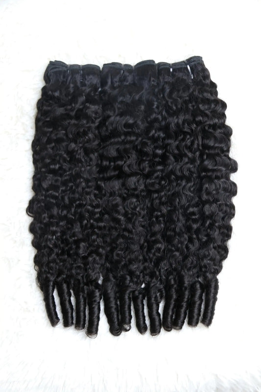 Burmese Curly Bundles