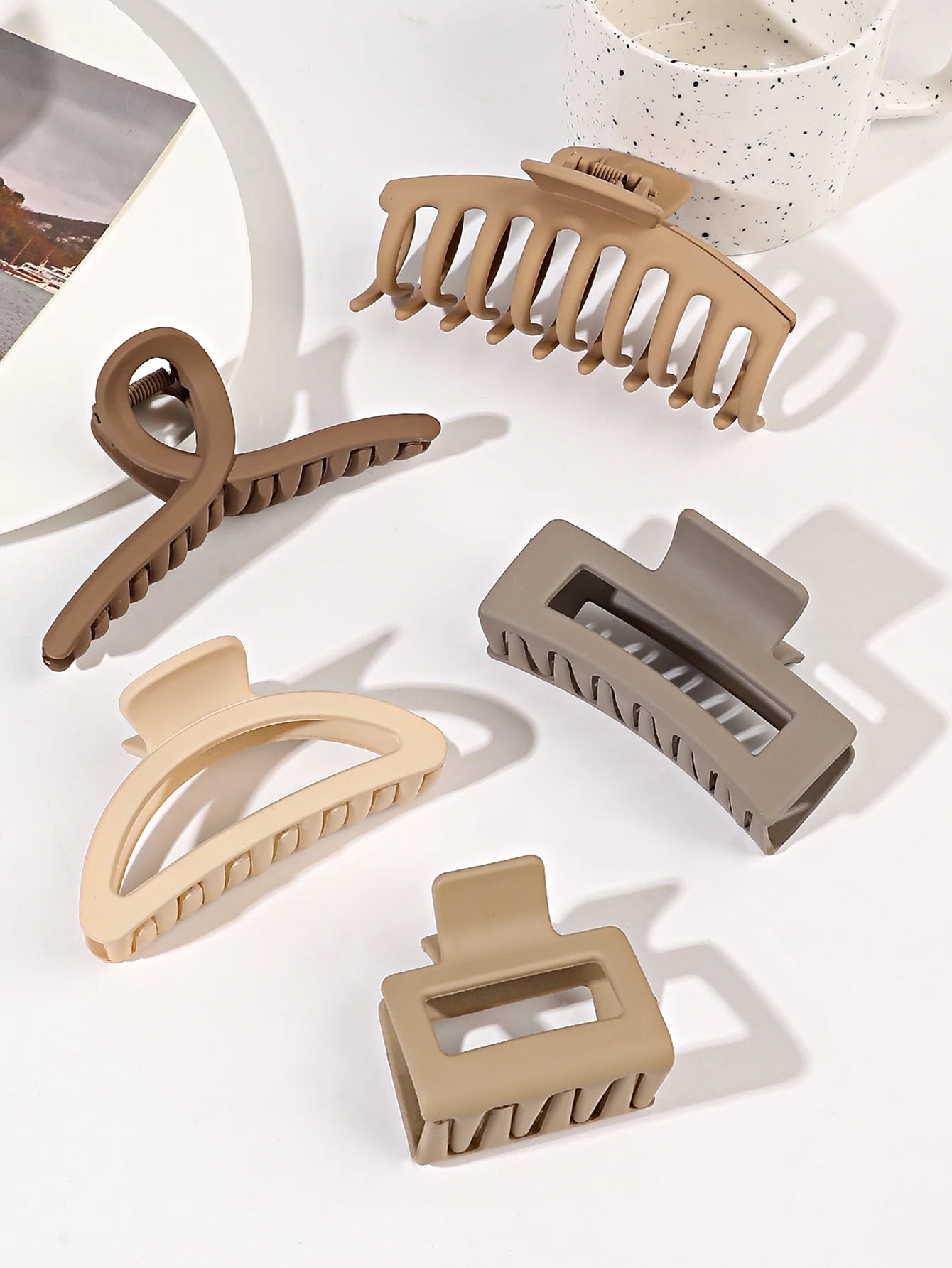 Big Hair Clips - OhSoCandi Hair