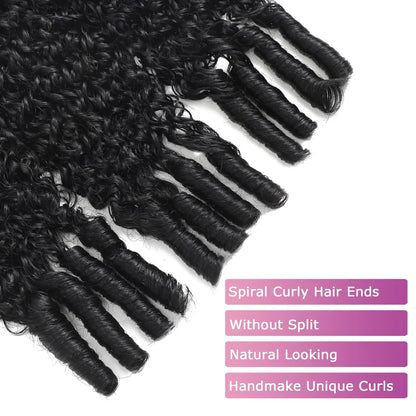 Burmese Curly Bundles