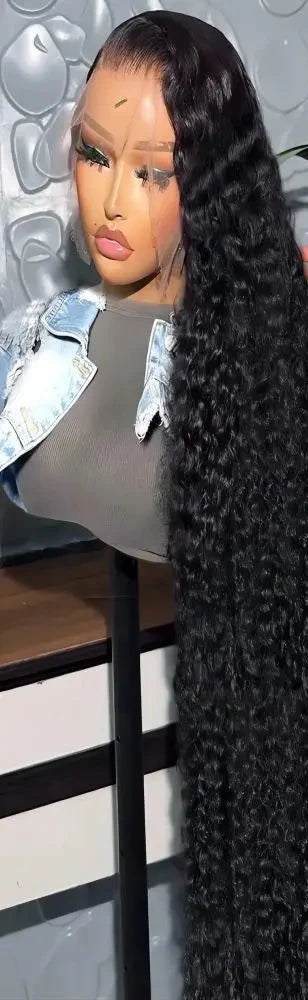 13x4 and 13x6 Deep Wave - OhSoCandi Hair
