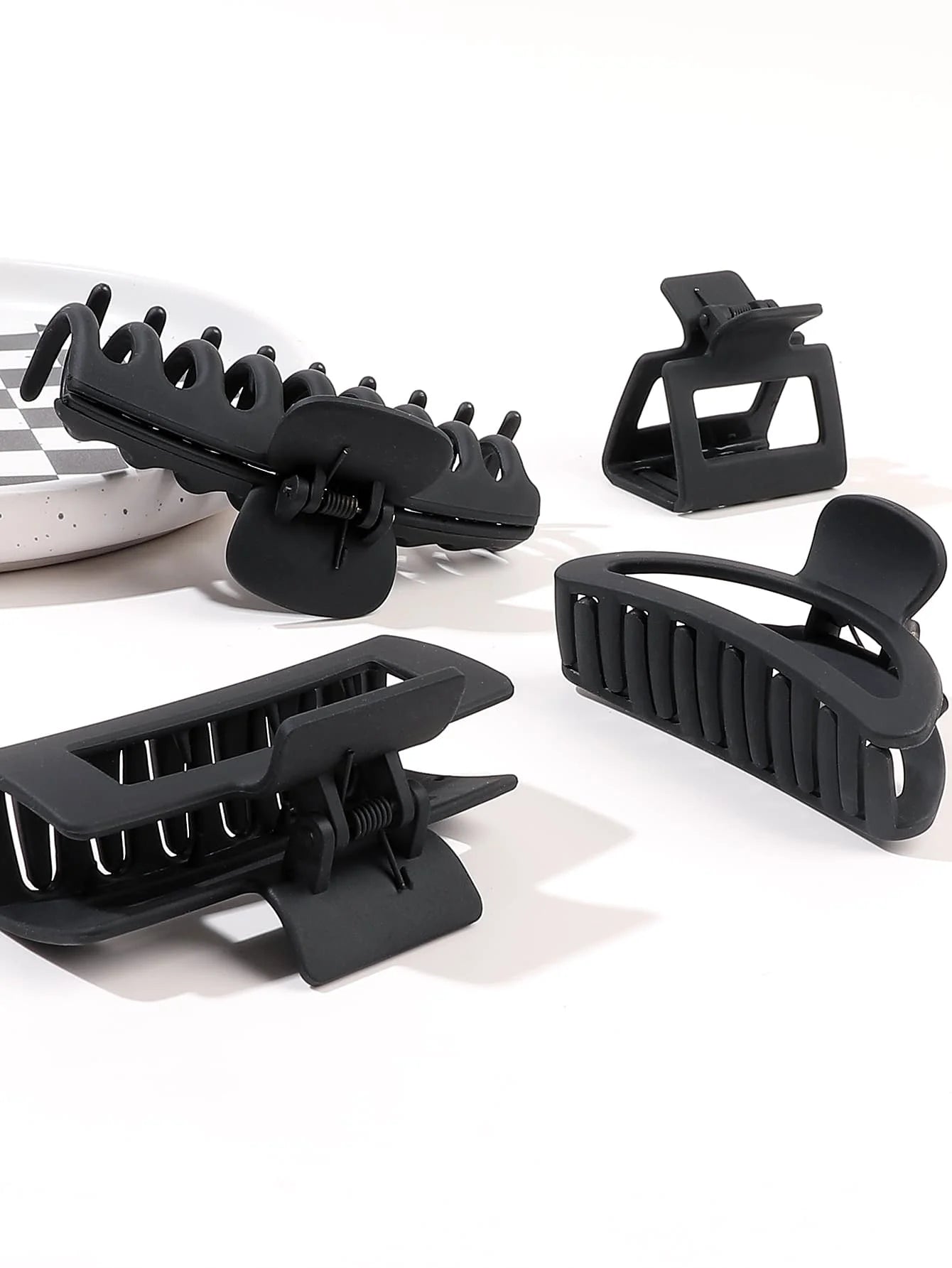 Big Hair Clips - OhSoCandi Hair