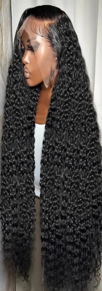 13x4 and 13x6 Deep Wave - OhSoCandi Hair