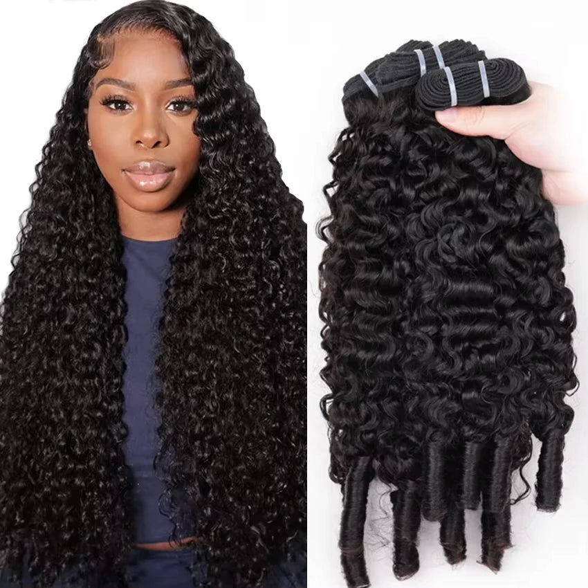 Burmese Curly Bundles