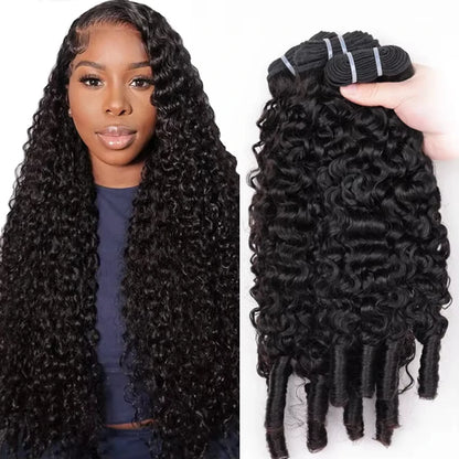 Burmese Curly Bundles