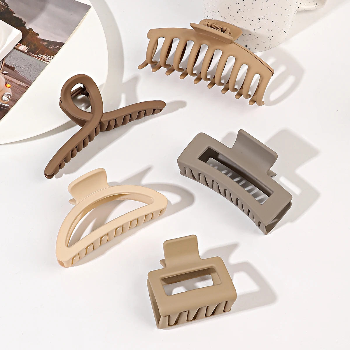 Big Hair Clips - OhSoCandi Hair