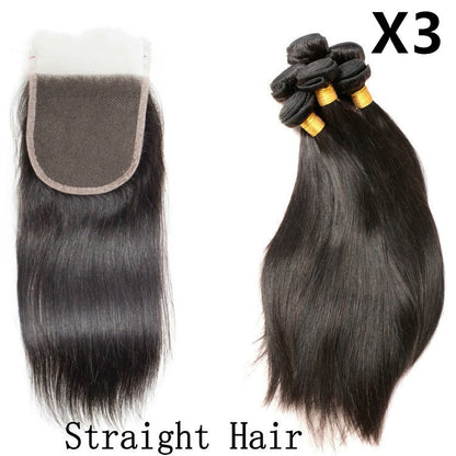 ohsocandi Mix  length bundles - OhSoCandi Hair