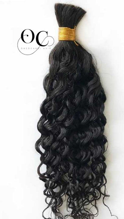 Braiding hair - OhSoCandi Hair