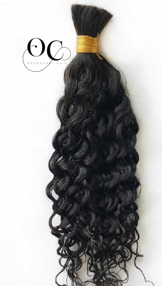 Braiding hair - OhSoCandi Hair