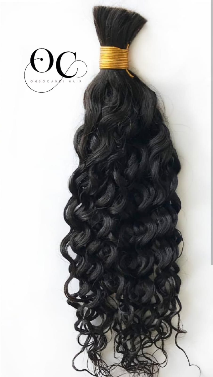 Braiding hair - OhSoCandi Hair