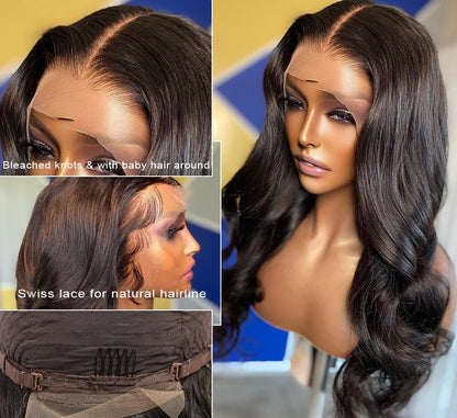 Body Wave - OhSoCandi Hair