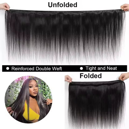 ohsocandihair  Raw Bundles for Weaving